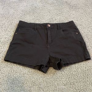 Black Shorts by Refuge | Size 10